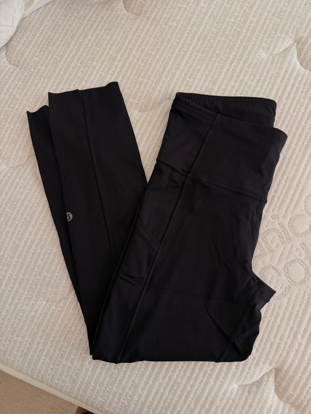 Lululemon athletica black running leggings